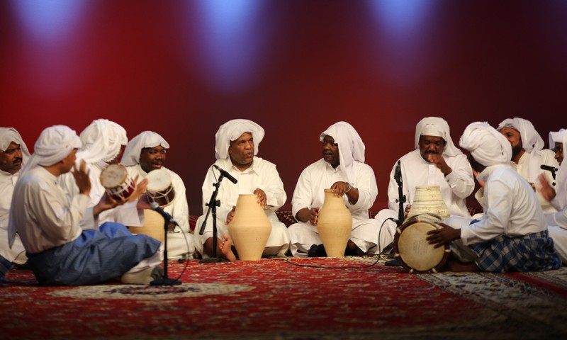 جلسات تراثية
